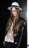 New Look Autumn/Winter fashion party, London, Britain - 29 Apr 2009
