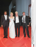 VENICE: "The Hunting Party" premiere at the 64th Mostra