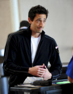 Adrien Brody Departs