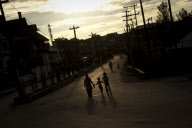 Unrest in Srinagar, Kashmir, India - Aug 2010