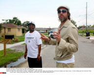 EXCLUSIVE: IF GOD IS WILLING AND THE CREEK DON'T RISE  FILM SET
