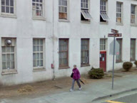 Student develops software that removes pedestrians from Google, San Diego, America - Aug 2010