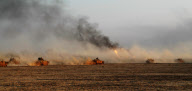British armour in Iraq

