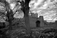 Waiting for the Taliban to attack, Afghanistan

