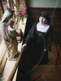 The Monastery of The Visitation in East Sussex, Britain - 16 Jul 2010