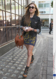 Celebrities at the studios of Radio 1, London, Britain - 03 Jun 2010