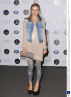 30 Days Of Fashion at The Natural History Museum, London, Britain - 21 Sep 2009