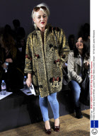 Felder & Felder show Autumn/Winter, London Fashion Week,London, Britain - 19 Feb 2010