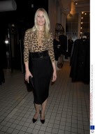 London College of Fashion 'The Measure' book launch at The Bluebird Shop, Kings Road, London, Britain - 22 Nov 2007