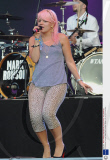 O2 Wireless Festival, Hyde Park, London, Britain - 03 Jul 2008