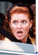 PRINCESS BEATRICE SCHOOL DAY AT UPTON HOUSE SCHOOL IN WINDSOR, BRITAIN 1994