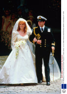The Wedding of Prince Andrew and Sarah Ferguson, London, Britain - 23 Jul 1986