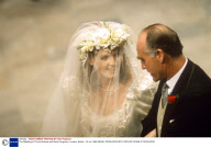 The Wedding of Prince Andrew and Sarah Ferguson, London, Britain - 23 Jul 1986