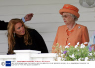 CARTIER INTERNATIONAL POLO MATCH, SMITH'S LAWN POLO CLUB, WINDSOR, BRITAIN - 25 JUL 2004