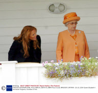 CARTIER INTERNATIONAL POLO MATCH, SMITH'S LAWN POLO CLUB, WINDSOR, BRITAIN - 25 JUL 2004