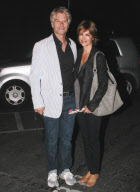 EXCLUSIVE Lisa Rinna and Harry Hamlin at Palmero Restaurant