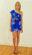 Stephanie Pratt shopping at The Shop PR, Los Angeles, America - 04 May 2010