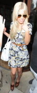 The Saturdays Sighting