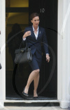 Excl: Kristin Scott Thomas On Set