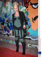 'Banksy: Exit Through The Gift Shop' film premiere, Leake Street Tunnel, London, Britain - 01 Mar 2010