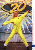 AMERICAN KISS RADIO STATION CHARITY CONCERT, BOSTON, MASSACHUSETTS, AMERICA - 1999