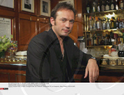 PARIS: Enregistrement de l'emission Starmag au Fouquet's.