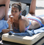 MATRIX EXCLUSIVE Christine Bleakley