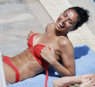 MATRIX EXCLUSIVE Christine Bleakley