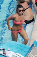 WAYNE AND COLEEN ROONEY IN LAS VEGAS