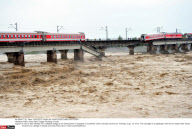 CHINA: Heavy Rains Trigger Flooding In China