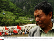 CHINA: Heavy Rains Trigger Flooding In China