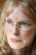 Mia Farrow, North Square restaurant, Manhattan, New York, America - 28 Feb 2008
