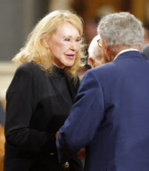 Funeral Service for Senator Edward Kennedy, Basilica of Our Lady of  Perpetual Help, Boston, Massachusetts, America - 29 Aug 2009