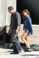 Jessica Alba Strips down for a Photo Shoot