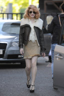 Nicola Roberts London Studios