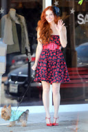Phoebe Price has Kisses all Around