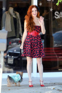 Phoebe Price has Kisses all Around