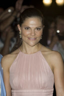 The wedding of Prince Nikolaos and Tatiana Blatnik, Cocktail Party at the Poseidonion Grace Hotel, Spetses, Greece - 24 Aug 2010