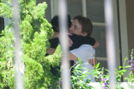 Martin Short Grieves at Home with Friends and Family