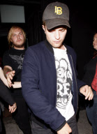 Spend a night in Hollywood with Robert Pattinson!