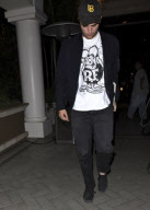Robert Pattinson Out And About