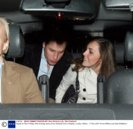 Royals at Peter Phillips 30th birthday party at the Volstead Club in Mayfair, London, Britain - 17 Nov 2007