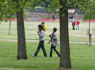 MATRIX Halle Berry and Gabriel aubry