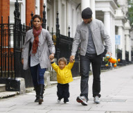 MATRIX Halle Berry and Gabriel Aubry