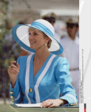 DIANA: 1961-1997 - "Headstyles"