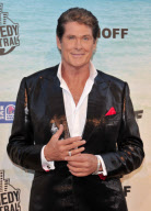 David Hasselhof