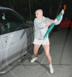 Britney Spears' rampage EXCLUSIVE