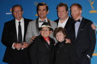 62nd Annual Primetime Emmy Awards, Press Room, Los Angeles, America - 29 Aug 2010