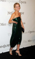The Metropolitan Opera 125th Anniversary Season red carpet gala, New York, America - 15 Mar 2009