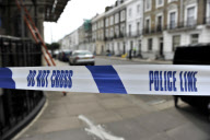 Body of a MI6 Secret Service Worker Found in a Flat in Alderney Street, Pimlico, London, Britain - 25 Aug 2010